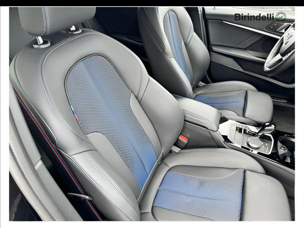 BMW Serie 1 118d Msport auto