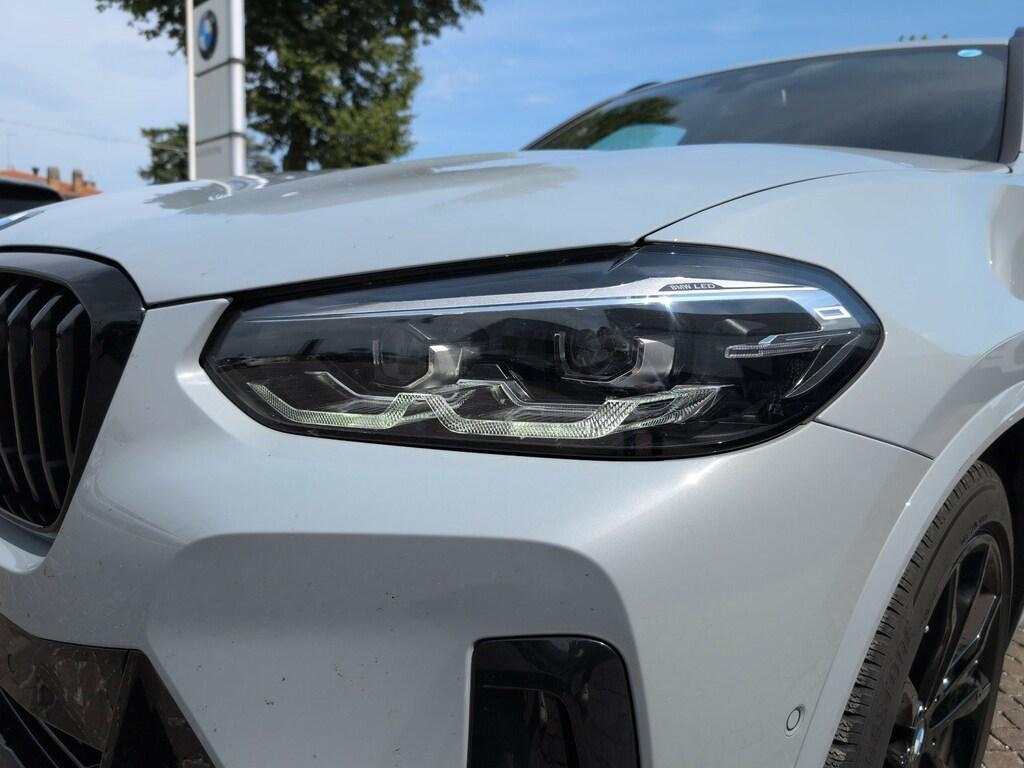 BMW X3 xdrive20d mhev 48V Msport auto