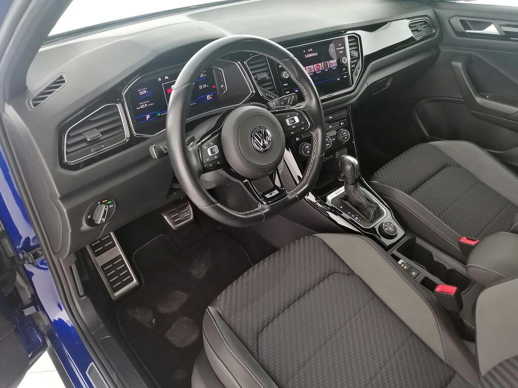 Volkswagen T-Roc 2.0 tsi R 4motion 300cv dsg