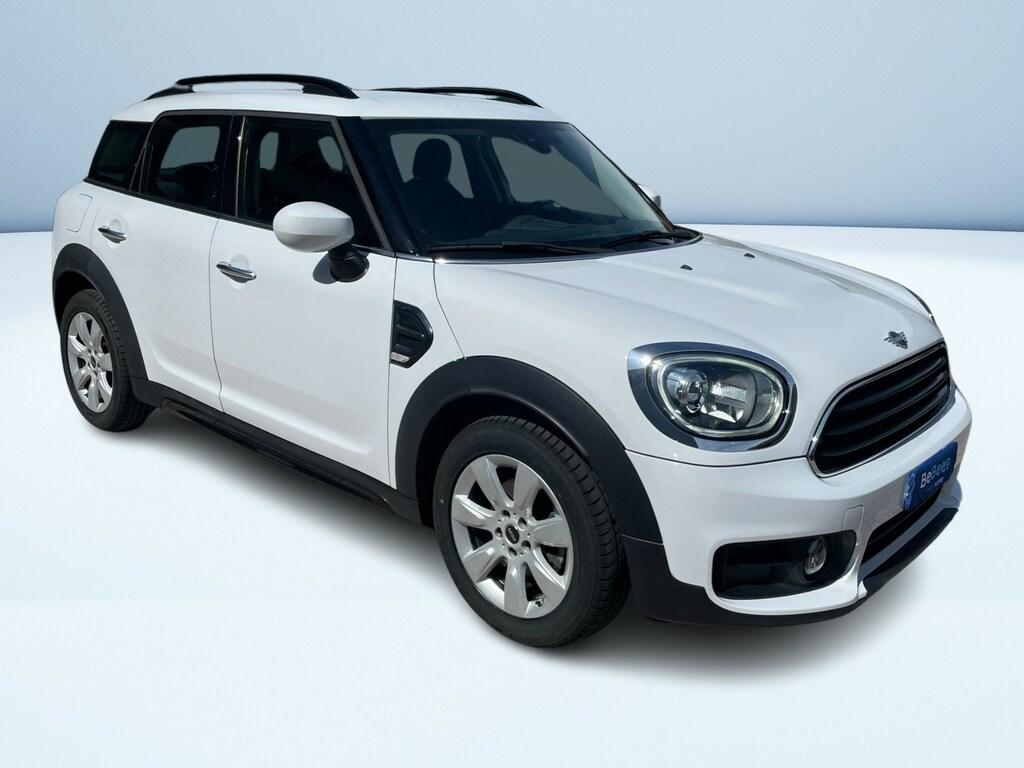 Mini One D Countryman 1.5 Baker Street Auto