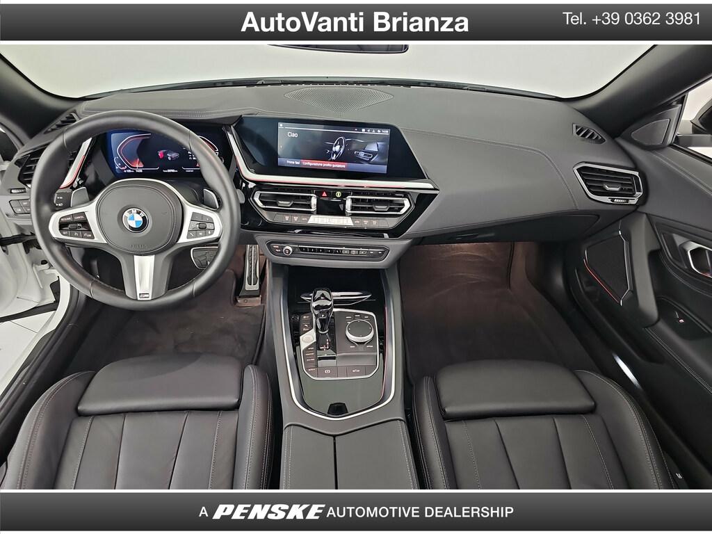 BMW Z4 sdrive 20i Msport auto