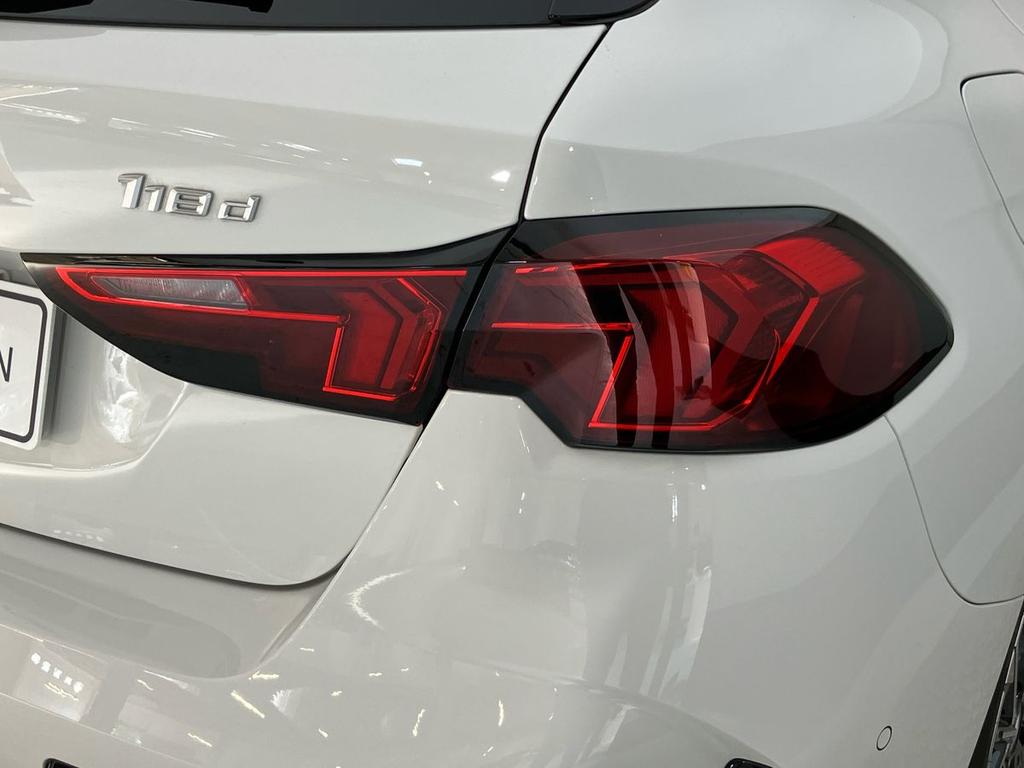BMW Serie 1 118d MSport auto