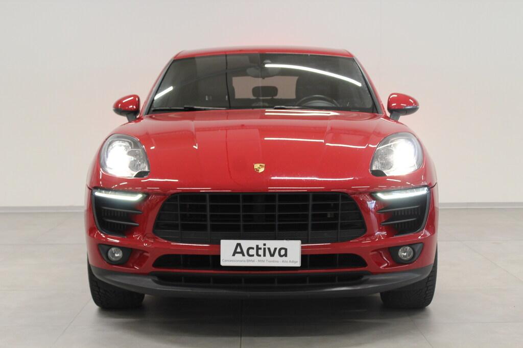 Porsche Macan 3.0 S 340cv pdk my16
