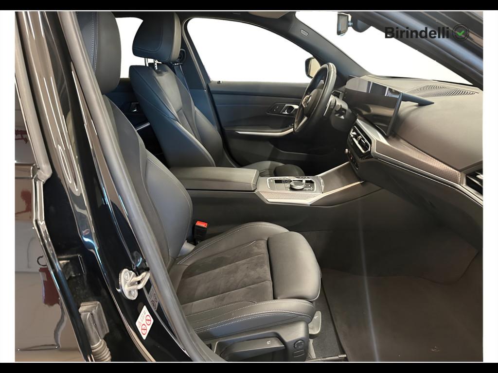 BMW Serie 3 320d Touring mhev 48V Msport xdrive auto