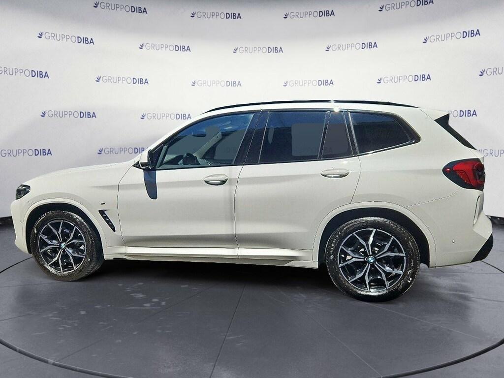 BMW X3 xdrive20d mhev 48V Msport auto