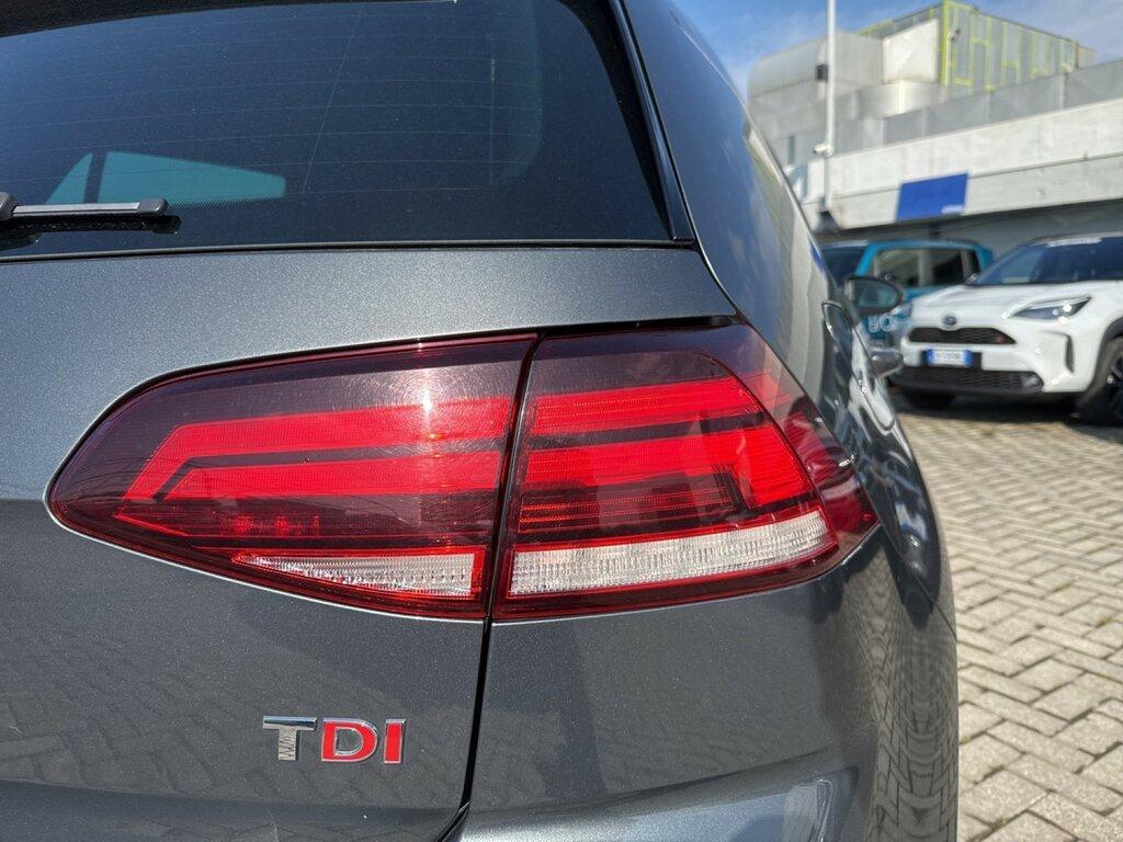 Volkswagen Golf 5p 1.6 tdi Sport 115cv dsg