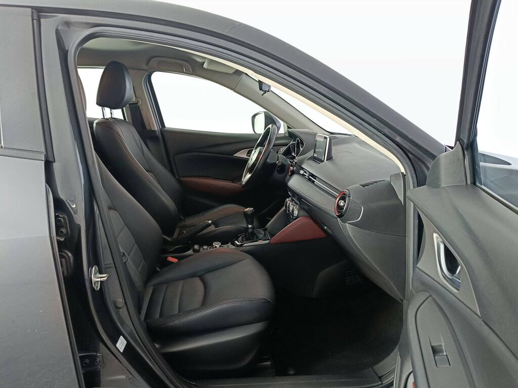 Mazda CX-3 1.5d Exceed 2wd 105cv