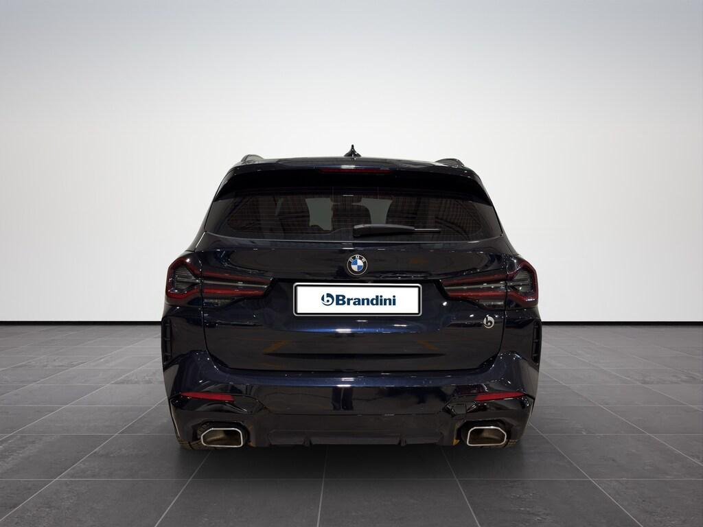 BMW X3 xdrive20d mhev 48V Msport auto