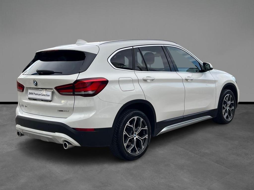 BMW X1 xdrive18d xLine Plus auto