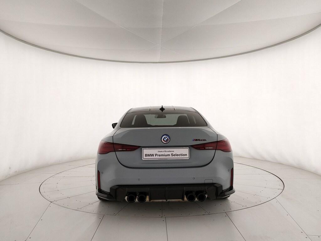 BMW M4 Coupe 3.0 CSL auto
