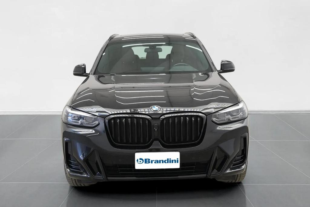 BMW X3 xdrive20d mhev 48V Msport auto