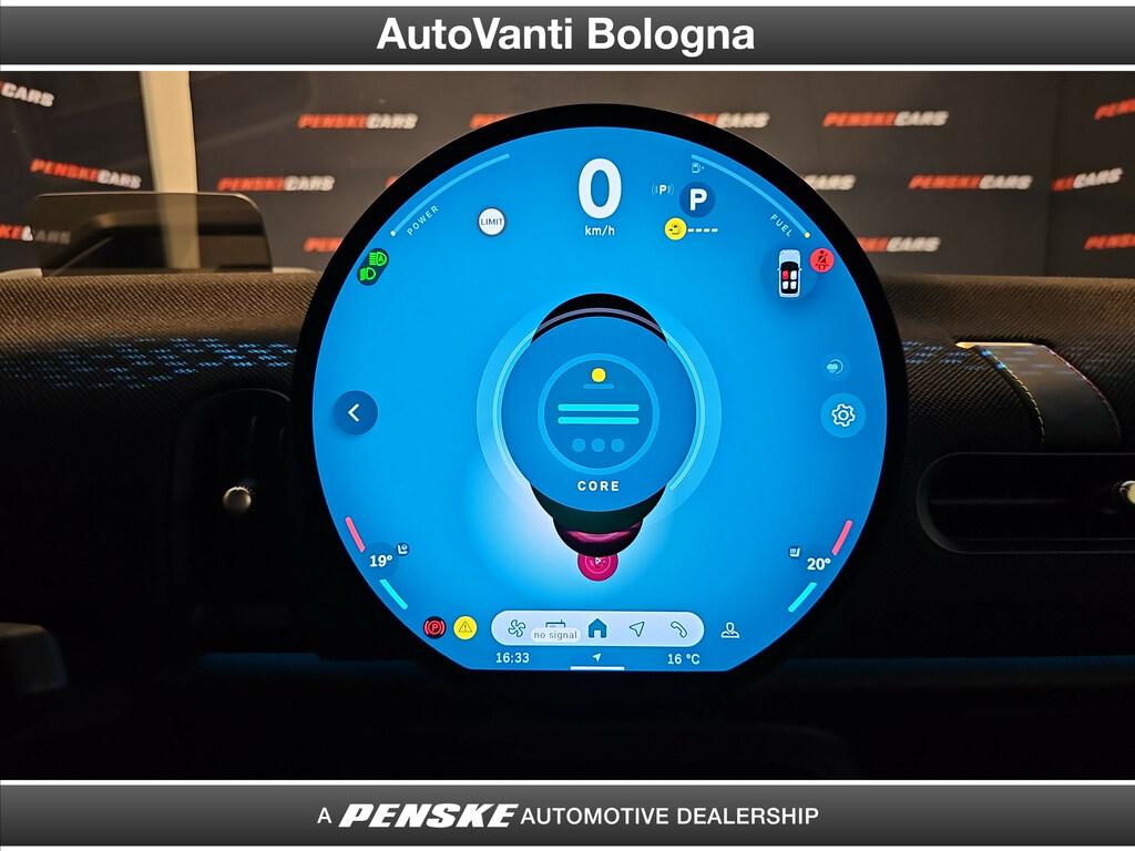 Mini Mini Cooper Cabrio 2.0 C Classic auto