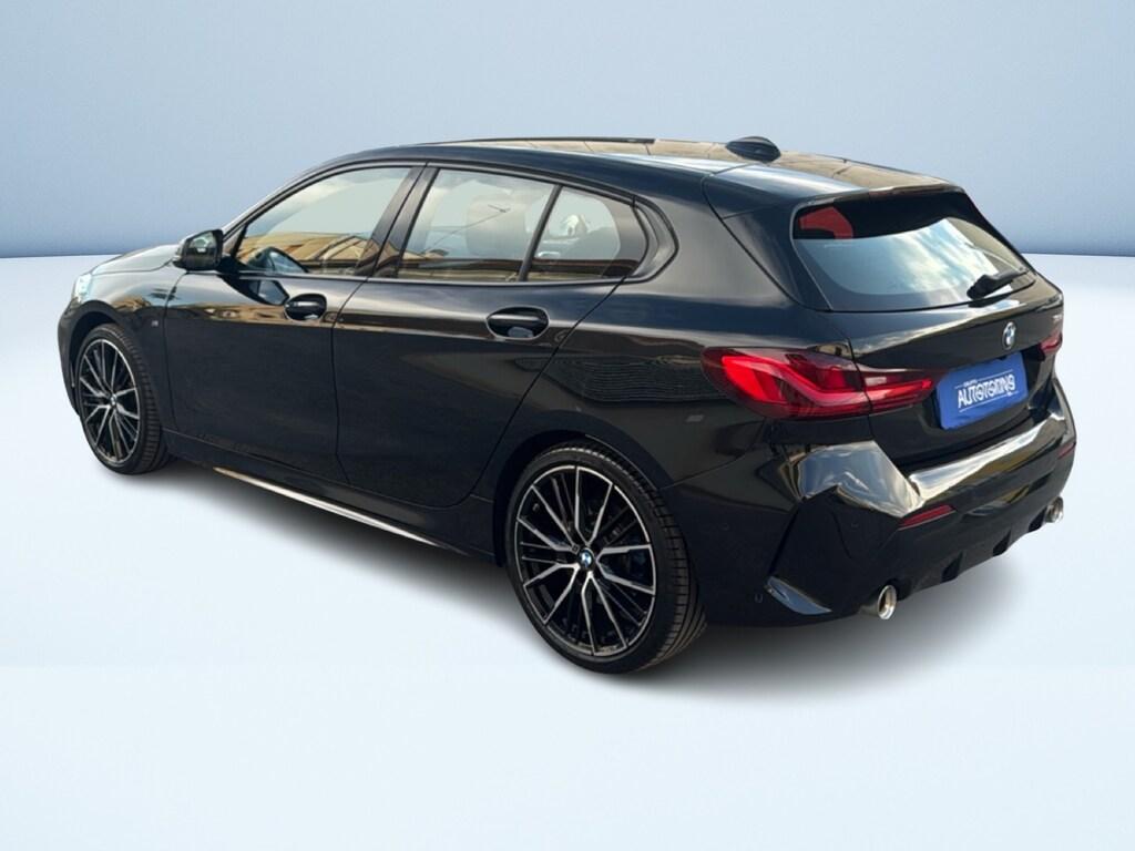 BMW Serie 1 118d Msport auto