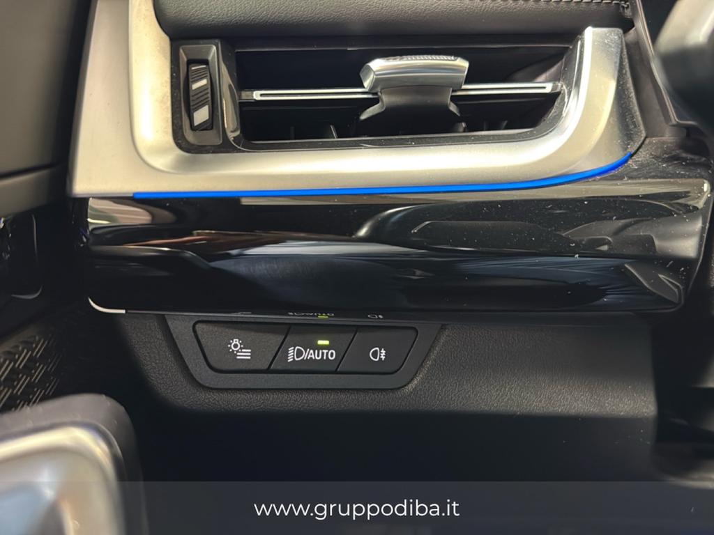 BMW X1 sdrive18d X-Line auto