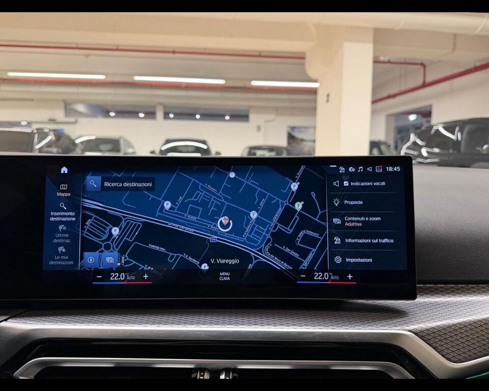 BMW Serie 4 420d Gran Coupe mhev 48V Msport auto