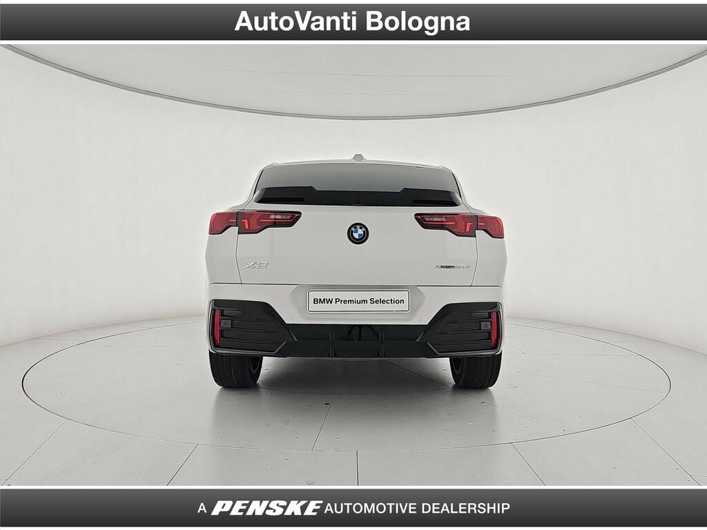 BMW X2 xdrive 20d 48V MSport Pro auto