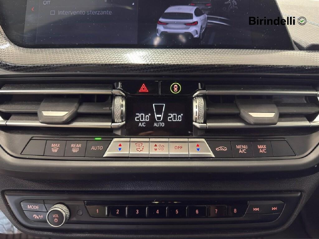 BMW Serie 1 116d Msport auto