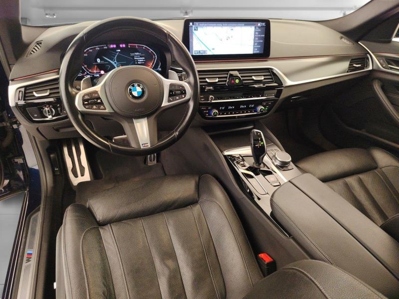 BMW Serie 5 530d Touring mhev 48V xdrive Business auto
