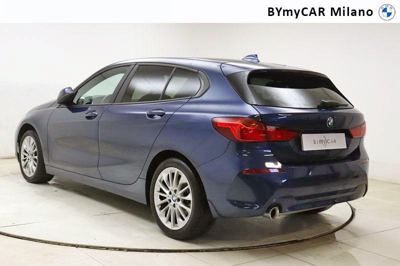 BMW Serie 1 118i Business Advantage 136cv auto