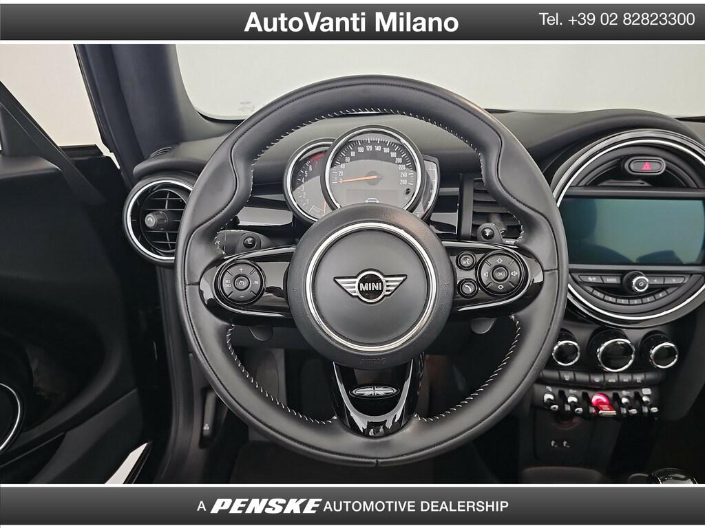 Mini Cooper S Cabrio 2.0 Cooper S Hype Auto
