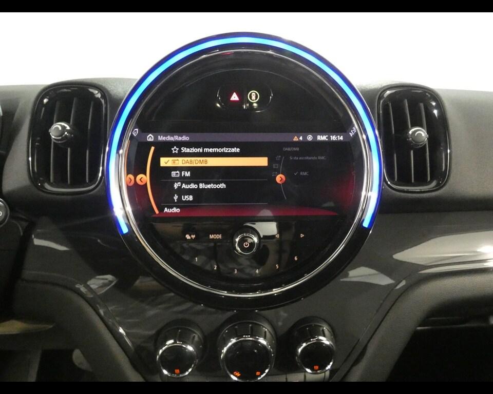 Mini One D Countryman 1.5 TwinPower Turbo One D