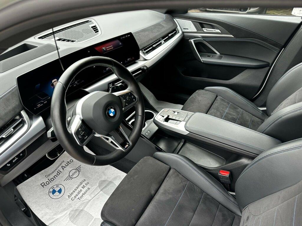 BMW X2 xdrive 20d 48V MSport Pro auto