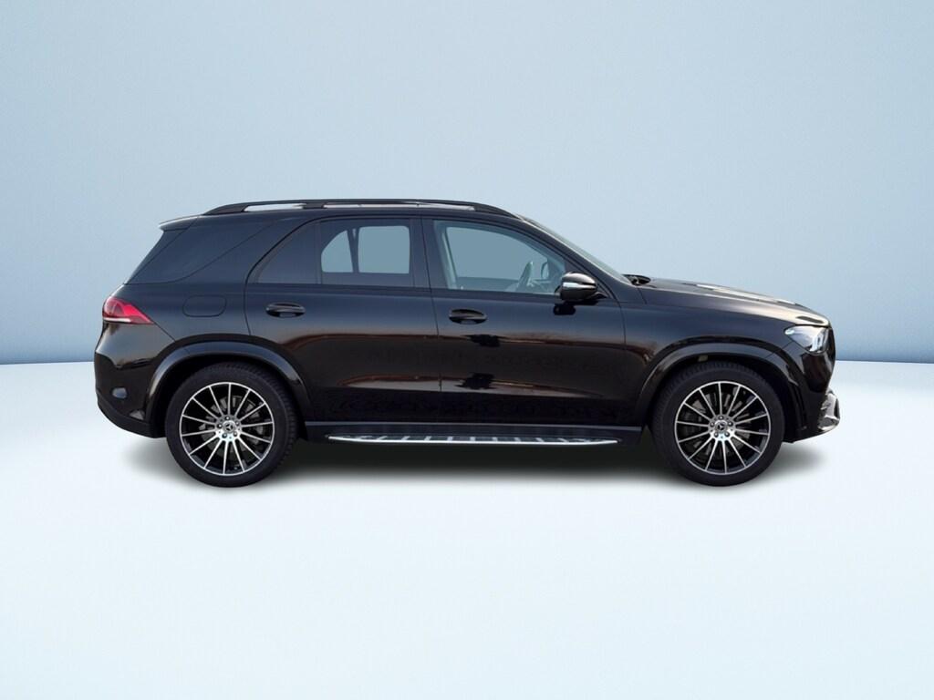 Mercedes GLE 350 de eq-power Premium 4matic auto