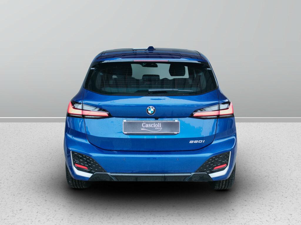 BMW Serie 2 220i Active Tourer mhev 48V Msport auto