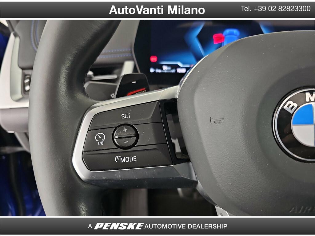 BMW X1 sdrive18d Msport auto