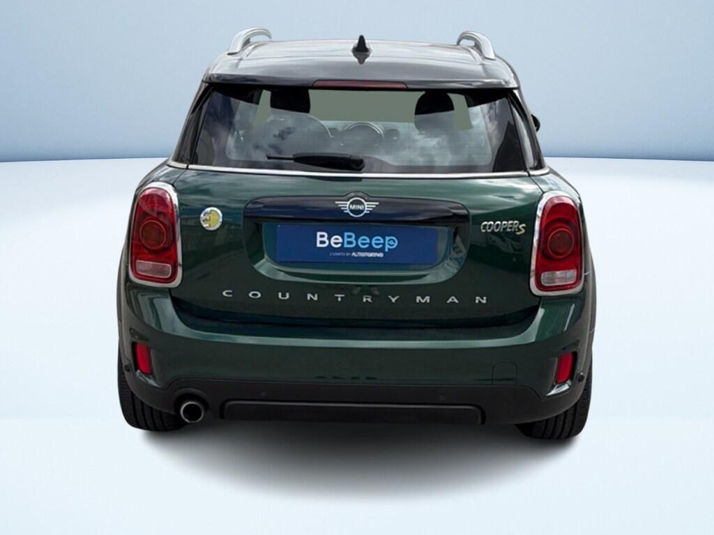 Mini Cooper SE Countryman Mini Countryman 1.5 Cooper SE Hype all4 auto