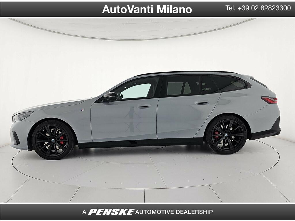 BMW Serie 5 520d Touring 48V xdrive M Sport Pro auto