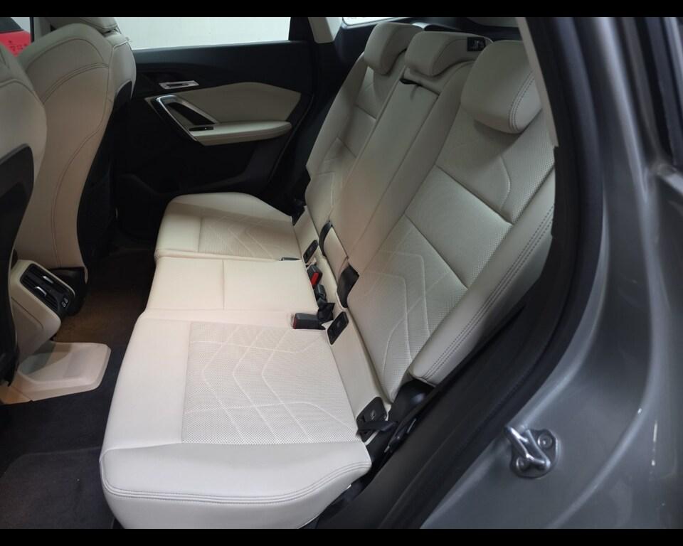 BMW X1 sdrive18i X-Line auto