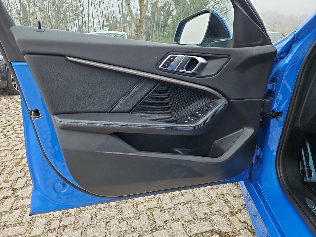 BMW Serie 1 116d Msport auto