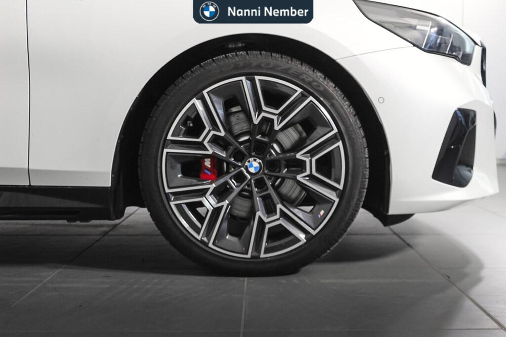 BMW Serie 5 520d Touring 48V xdrive Msport auto