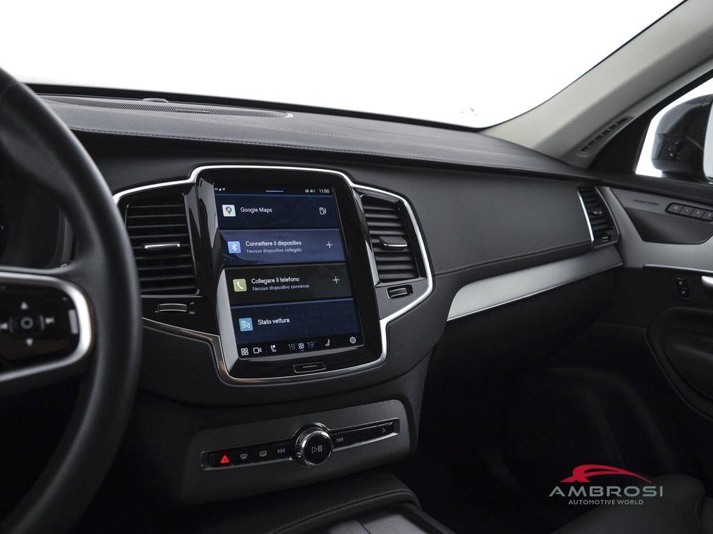 Volvo XC90 2.0 b5 Core awd 7p.ti auto