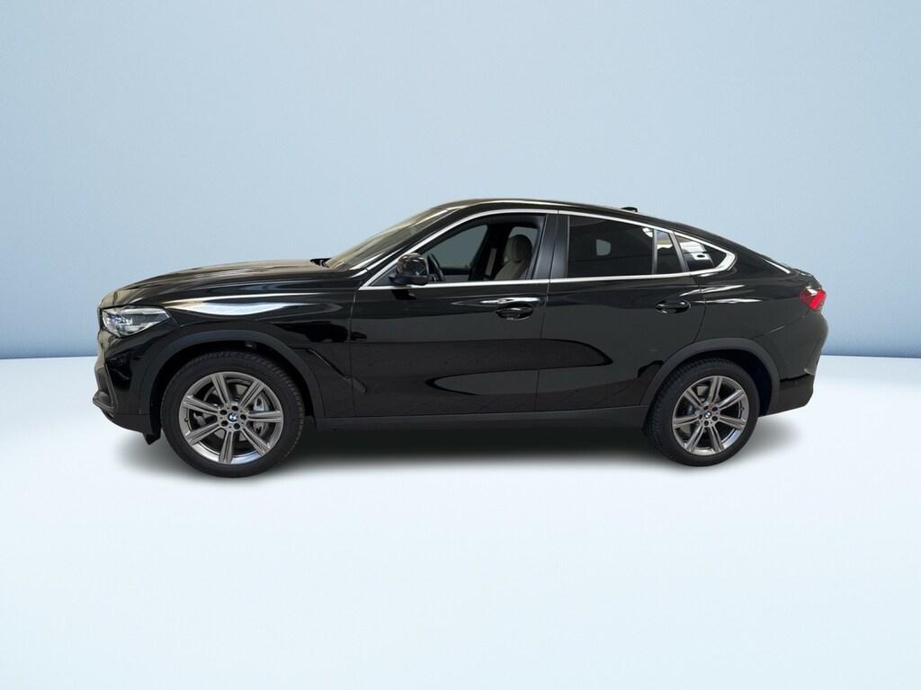 BMW X6 X6 xdrive30d mhev 48V Business auto