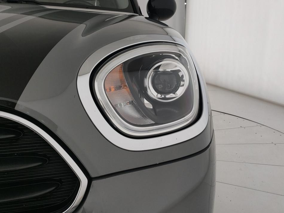 Mini Cooper D Countryman 2.0 TwinPower Turbo Cooper D Steptronic