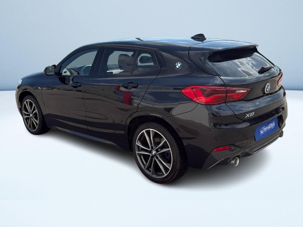 BMW X2 xdrive18d Msport