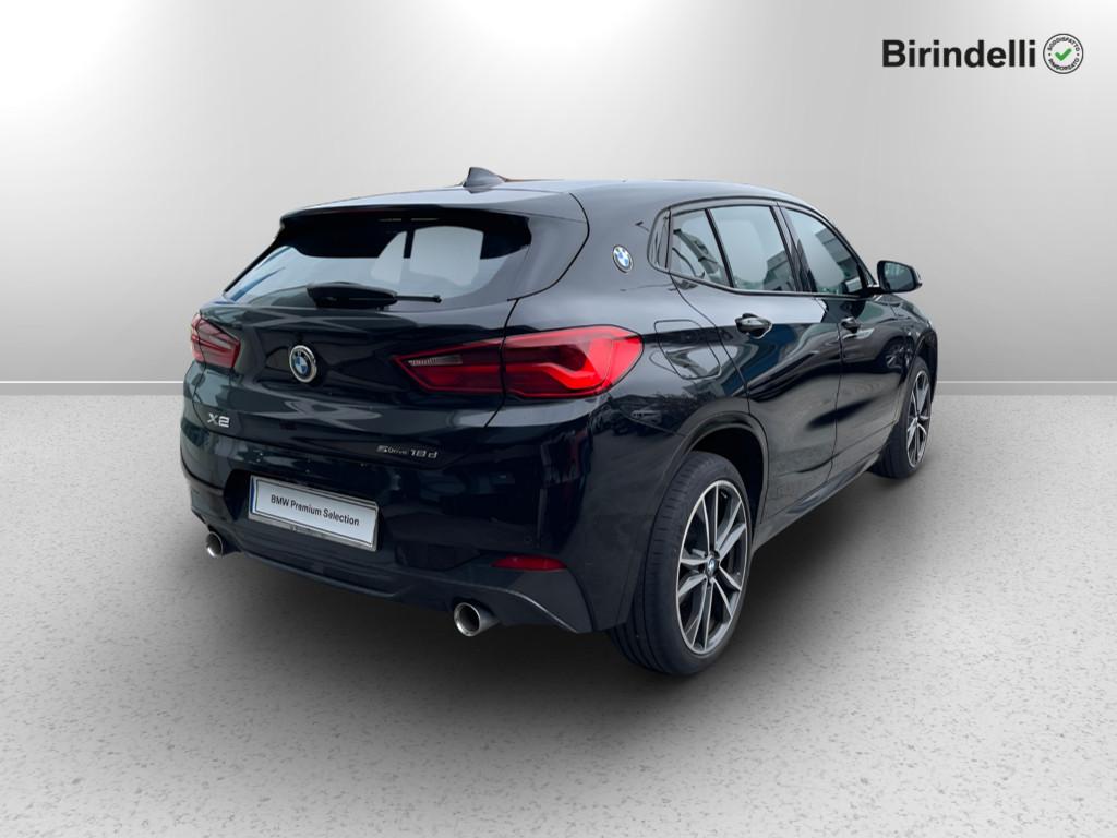 BMW X2 sdrive18d Msport auto