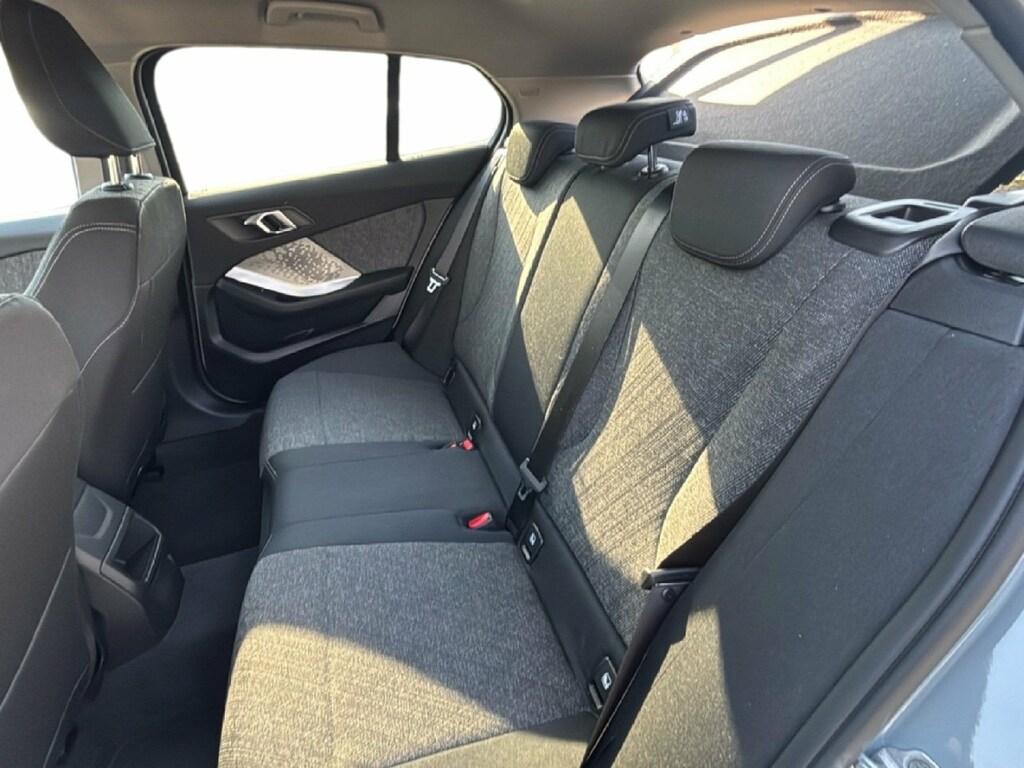 BMW Serie 1 120d 48V MSport Design auto