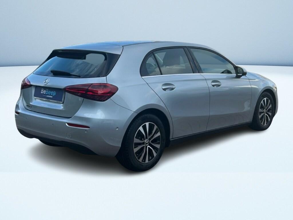 Mercedes Classe A 180 d Advanced auto