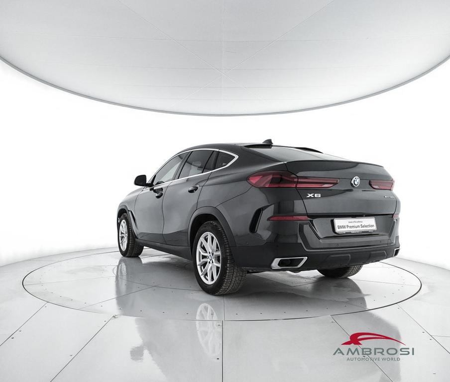 BMW X6 X6 xdrive30d mhev 48V xLine auto