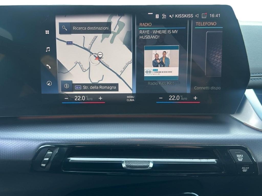 BMW X1 xdrive20d mhev 48V Msport auto