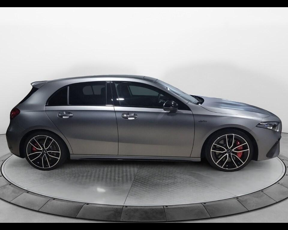Mercedes Classe A 35 AMG A G Premium AMG Line 4matic auto