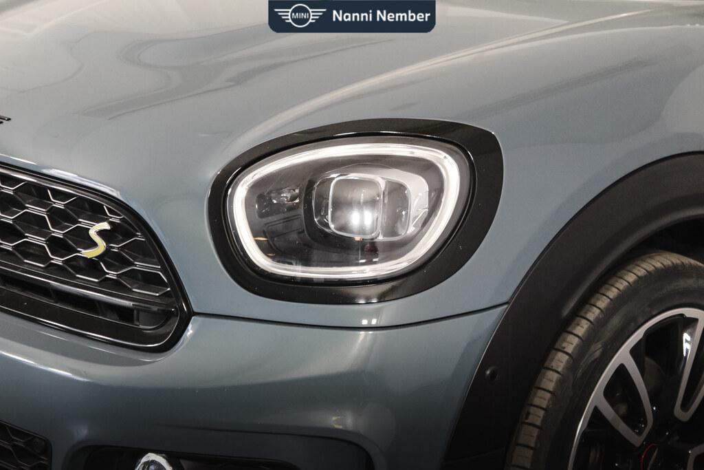 Mini Cooper Countryman 1.5 TwinPower Turbo Cooper