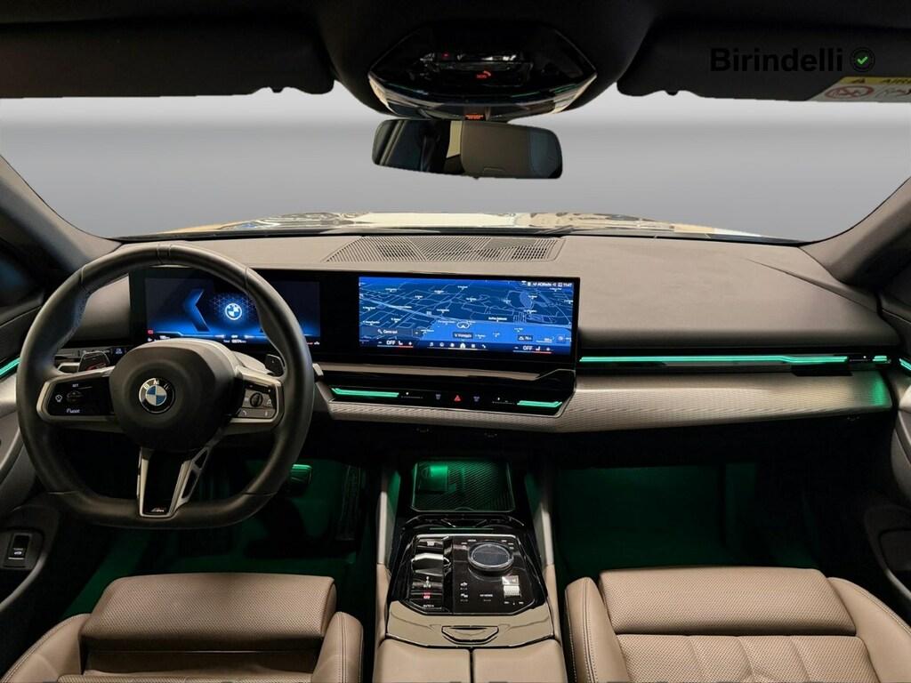 BMW Serie 5 520d 48V sdrive M Sport Pro auto