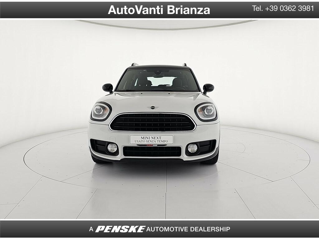 Mini Cooper D Countryman 2.0 D Cooper D Business Auto