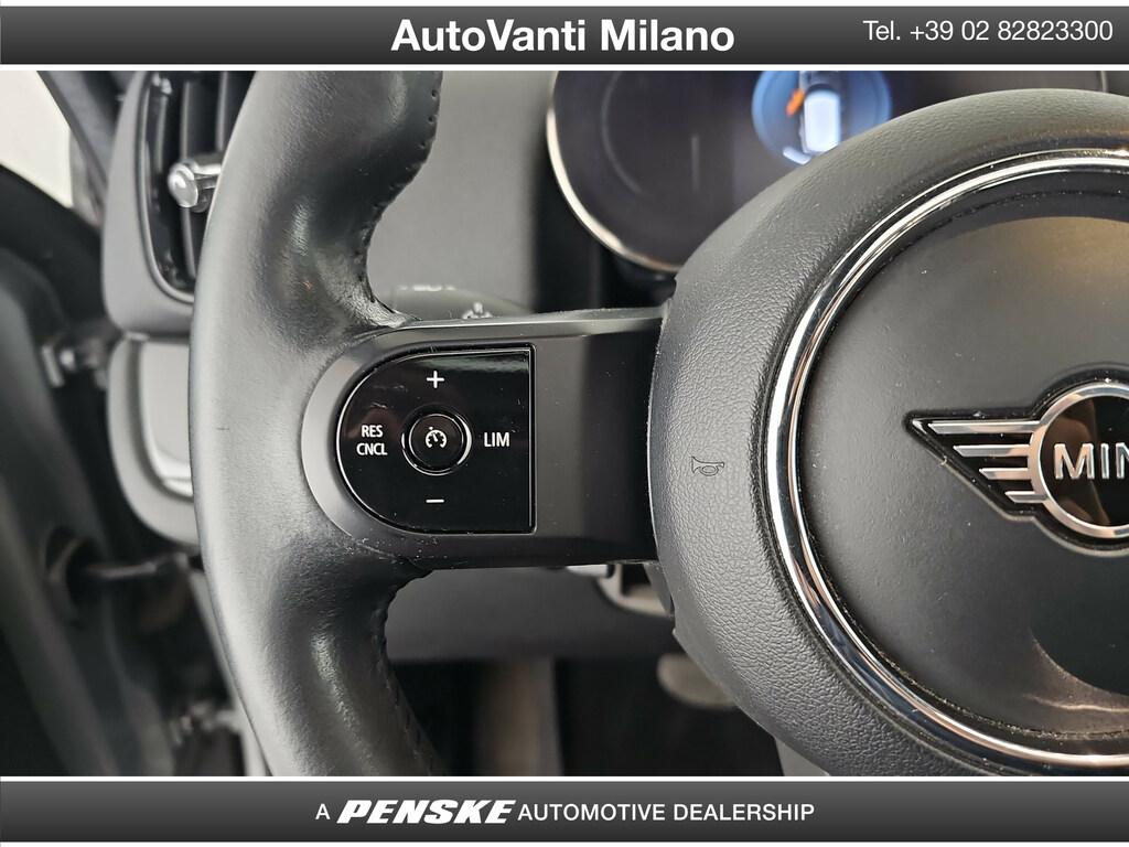 Mini Cooper D Countryman 2.0 D Cooper D Auto