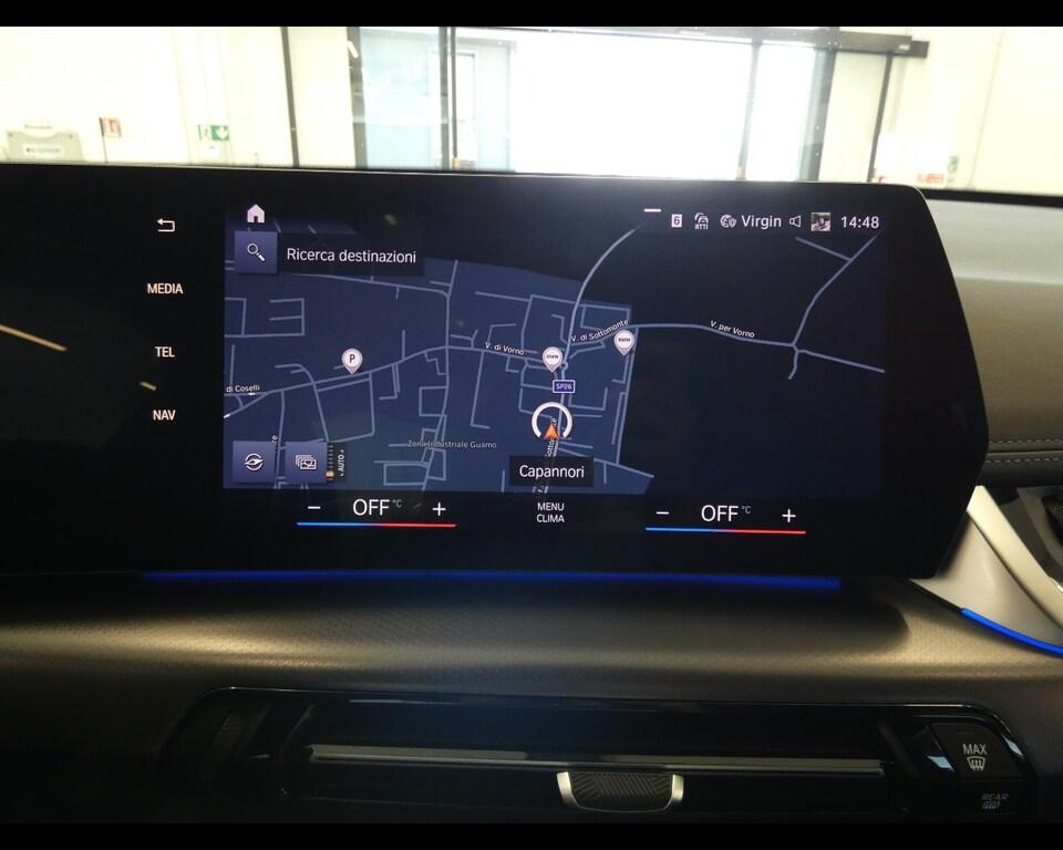 BMW X1 xdrive23d mhev 48V Msport auto