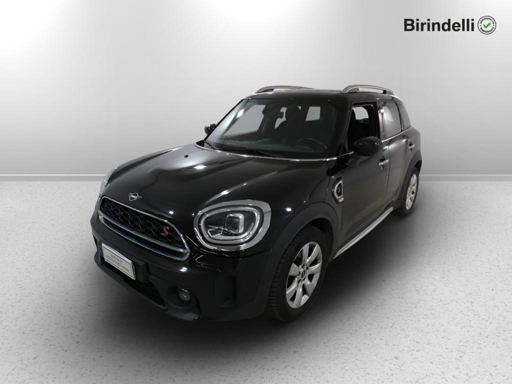 Mini Cooper SD Countryman 2.0 TwinPower Turbo Cooper SD Business Steptronic